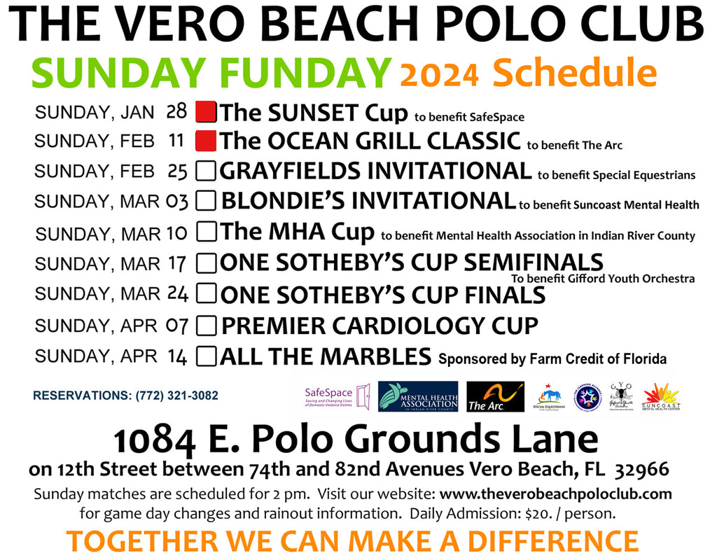 The Vero Beach Polo Club the vero beach polo club